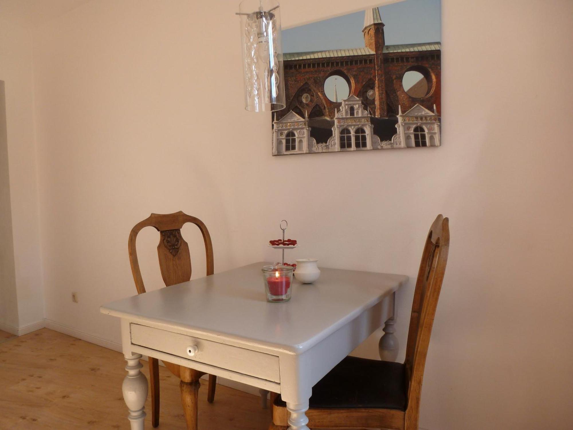 Apartment Likedeeler Am Stadthafen