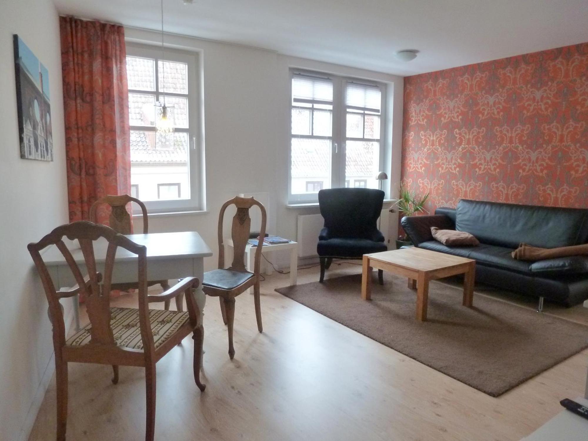 Likedeeler Am Stadthafen Apartment *